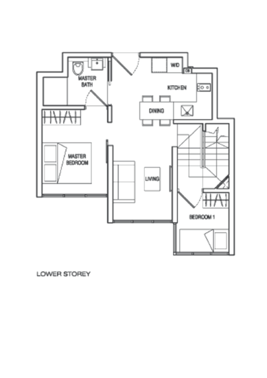 Eon Shenton - Floor Plan