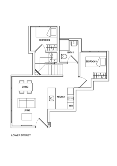 Eon Shenton - Floor Plan