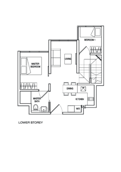 Eon Shenton - Floor Plan
