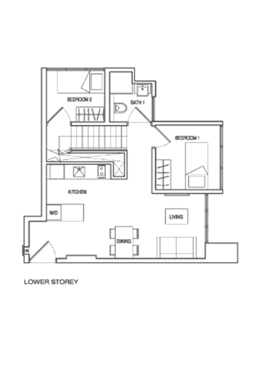 Eon Shenton - Floor Plan