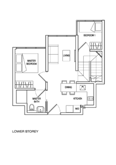 Eon Shenton - Floor Plan