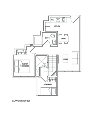 Eon Shenton - Floor Plan