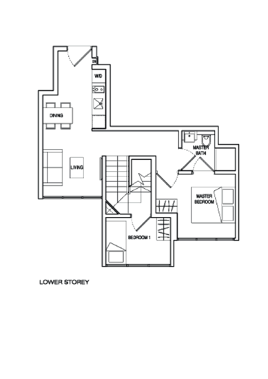 Eon Shenton - Floor Plan