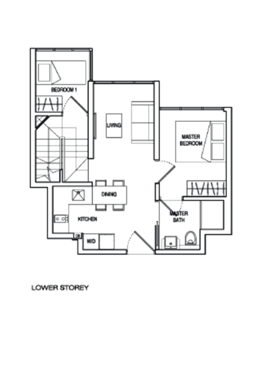 Eon Shenton - Floor Plan