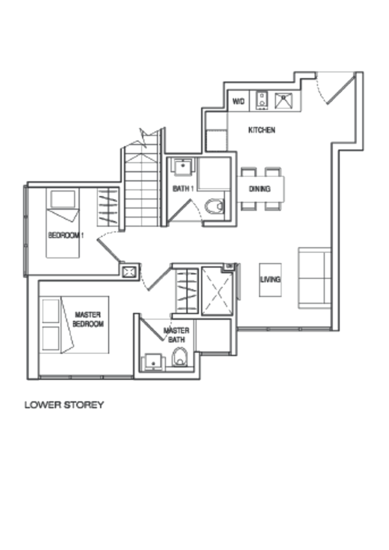 Eon Shenton - Floor Plan