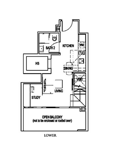26 Newton - Floor Plan