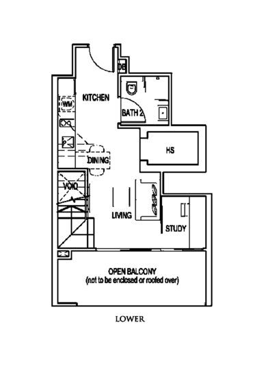 26 Newton - Floor Plan