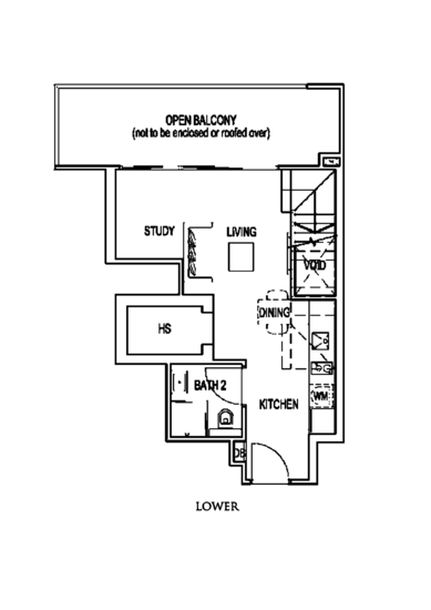 26 Newton - Floor Plan