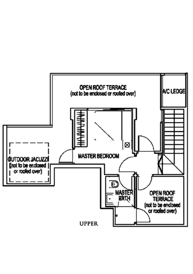 26 Newton - Floor Plan