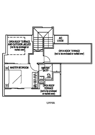 26 Newton - Floor Plan
