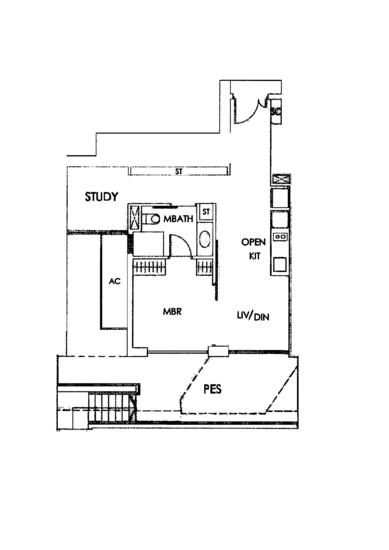 Sky Habitat - Floor Plan