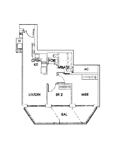 Sky Habitat - Floor Plan