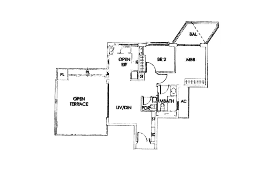 Sky Habitat - Floor Plan