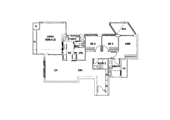 Sky Habitat - Floor Plan