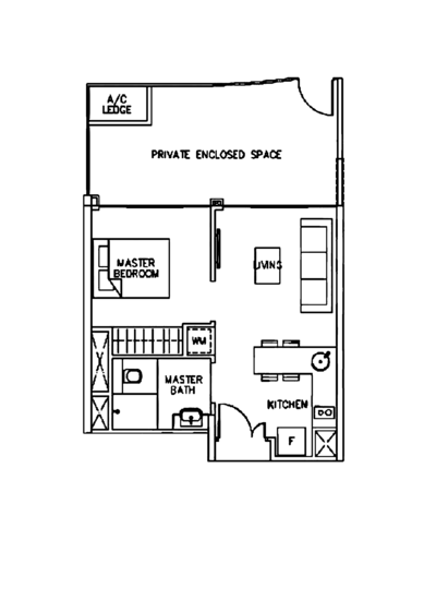 Ripple Bay - Floor Plan