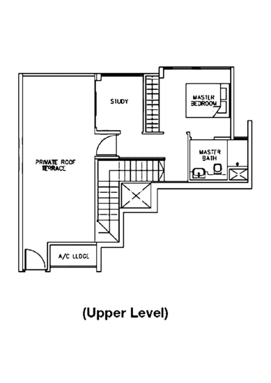 Ripple Bay - Floor Plan