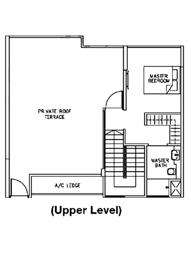 Ripple Bay - Floor Plan