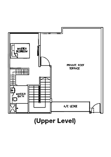 Ripple Bay - Floor Plan