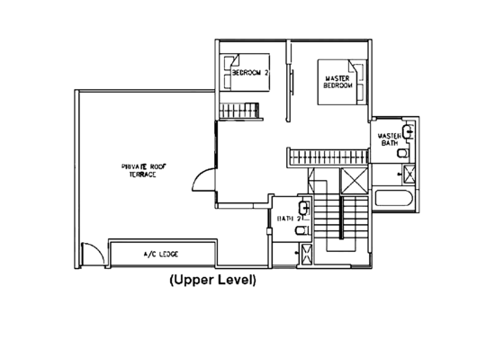 Ripple Bay - Floor Plan