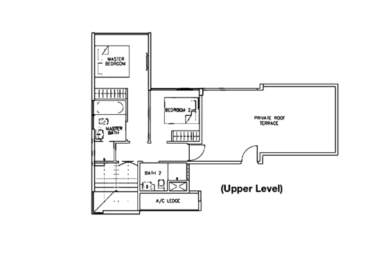 Ripple Bay - Floor Plan