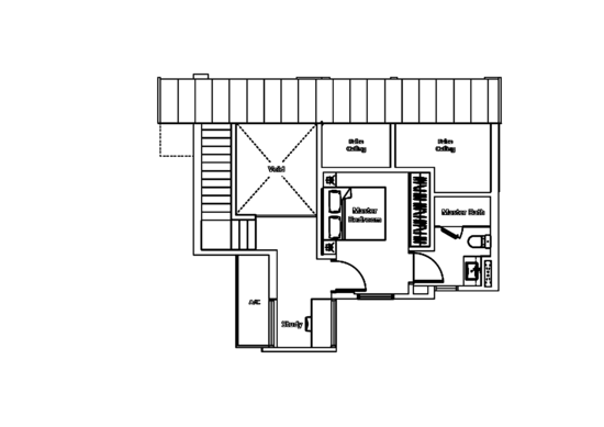 The Lush - Floor Plan