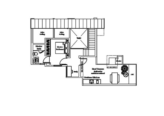The Lush - Floor Plan