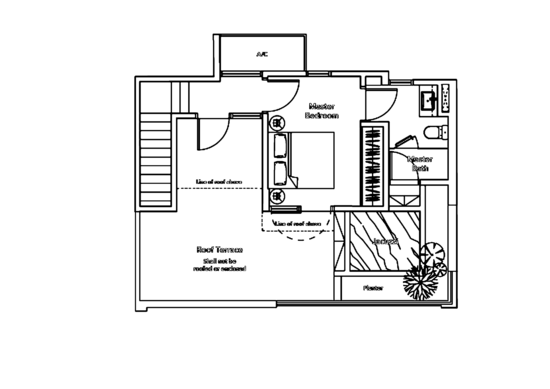 The Lush - Floor Plan
