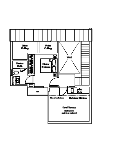 The Lush - Floor Plan