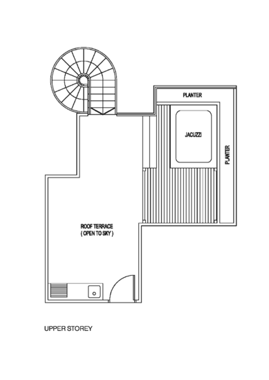 Natura @ Hillview - Floor Plan