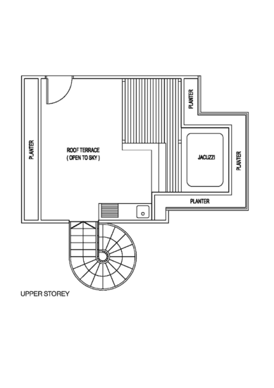 Natura @ Hillview - Floor Plan