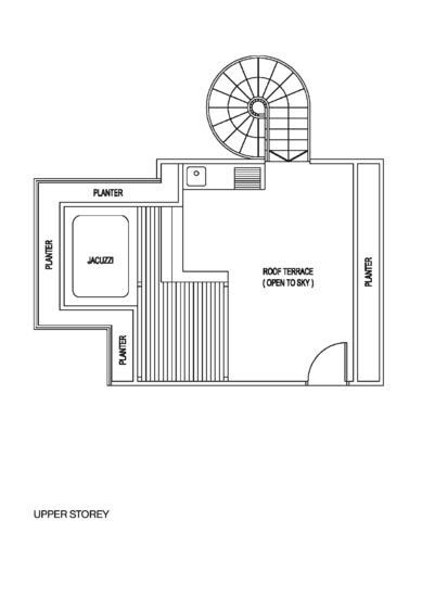 Natura @ Hillview - Floor Plan