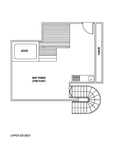 Natura @ Hillview - Floor Plan
