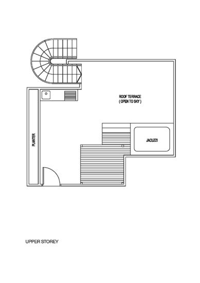 Natura @ Hillview - Floor Plan