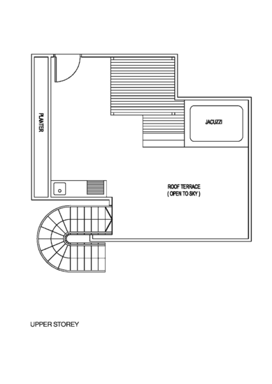 Natura @ Hillview - Floor Plan
