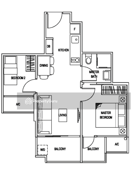 For Rent Natura @ Hillview
