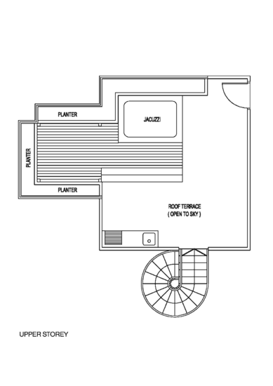 Natura @ Hillview - Floor Plan
