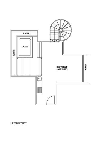Natura @ Hillview - Floor Plan