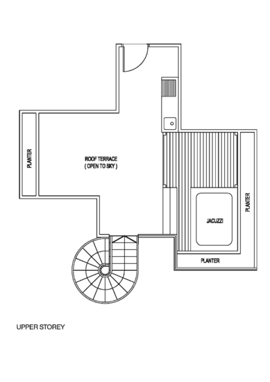 Natura @ Hillview - Floor Plan