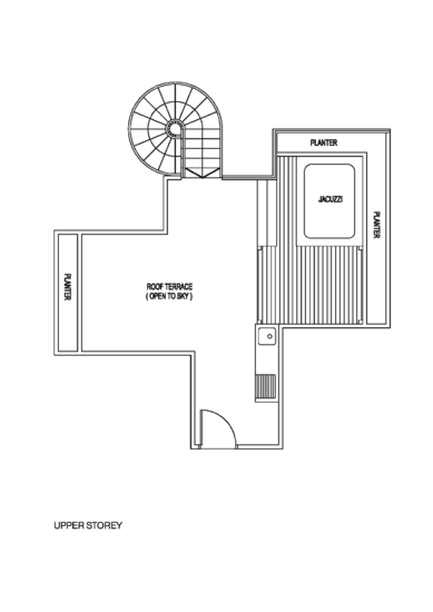 Natura @ Hillview - Floor Plan