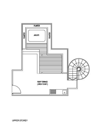 Natura @ Hillview - Floor Plan