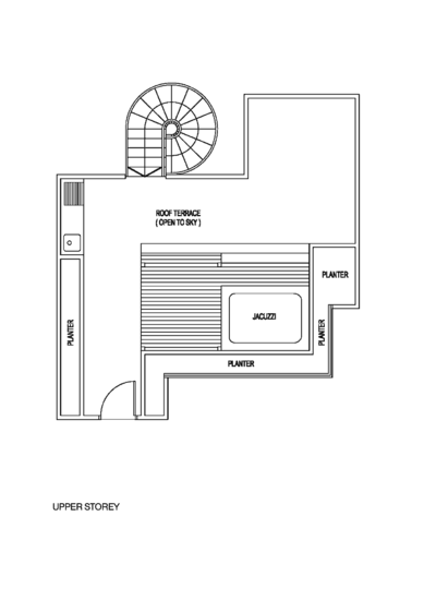 Natura @ Hillview - Floor Plan