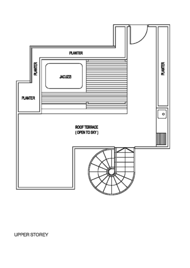 Natura @ Hillview - Floor Plan