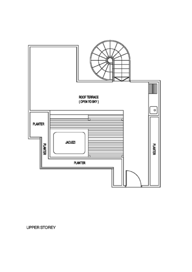Natura @ Hillview - Floor Plan