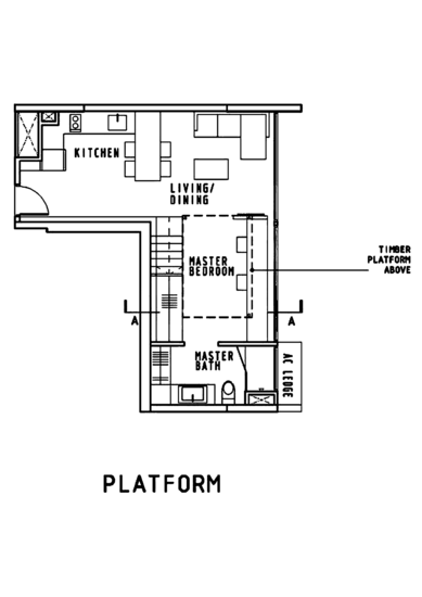 The Hillier - Floor Plan