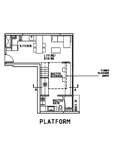 The Hillier - Floor Plan