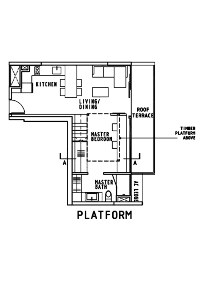 The Hillier - Floor Plan