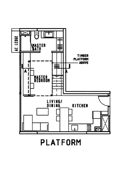 The Hillier - Floor Plan