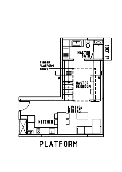 The Hillier - Floor Plan