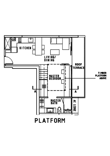 The Hillier - Floor Plan