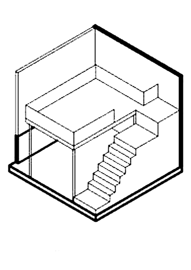 The Hillier - Floor Plan